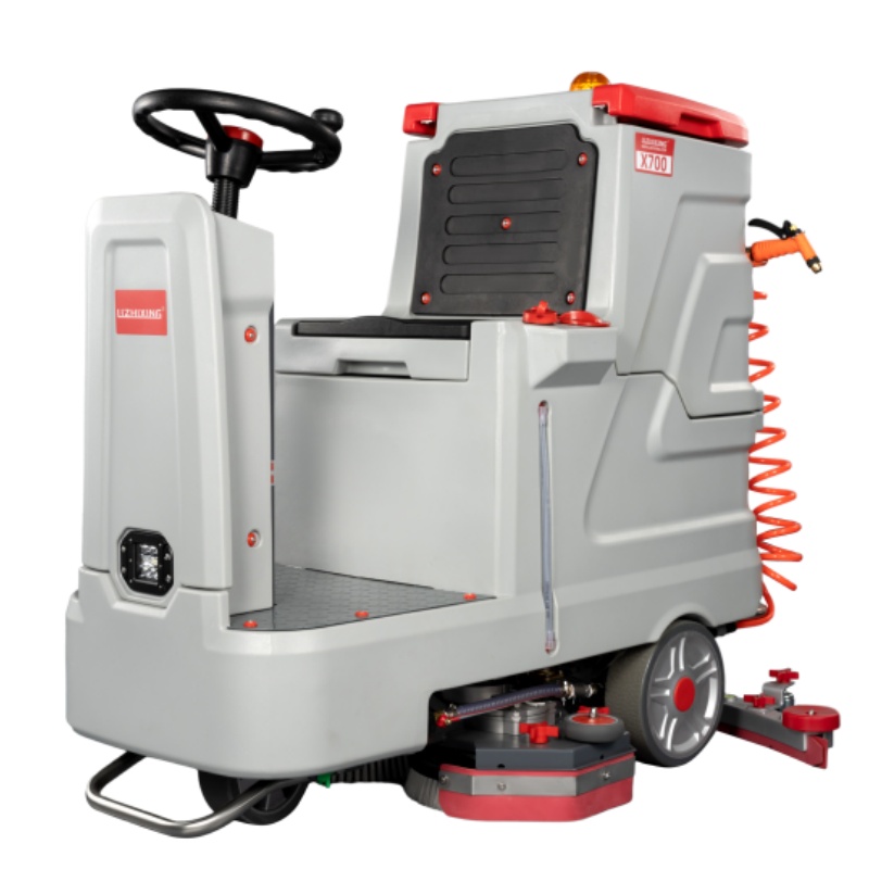 宜兰坦洁全自动驾驶式洗地机X700