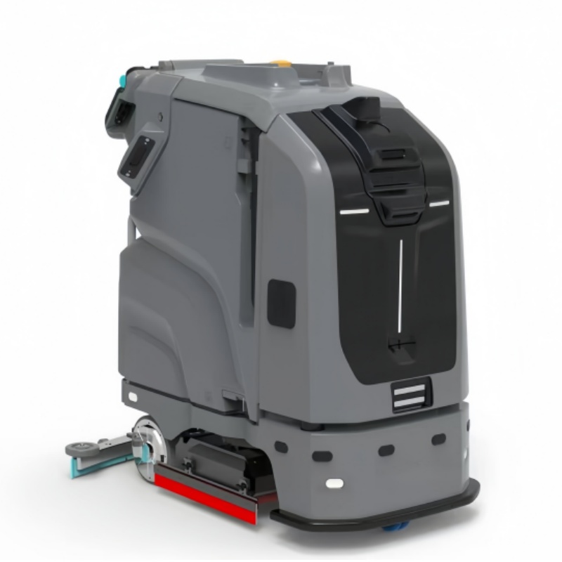 宜兰坦洁无人驾驶洗地机T80