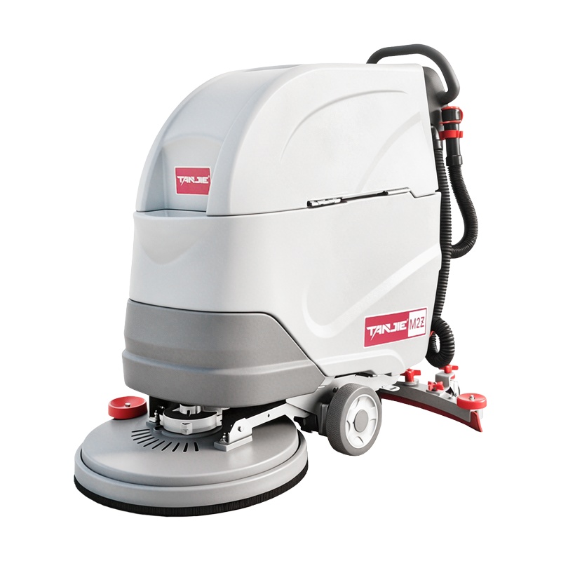 宜兰坦洁手推式自走洗地机M2Z